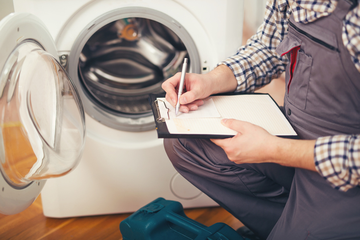 GE GE washing machine repair cost